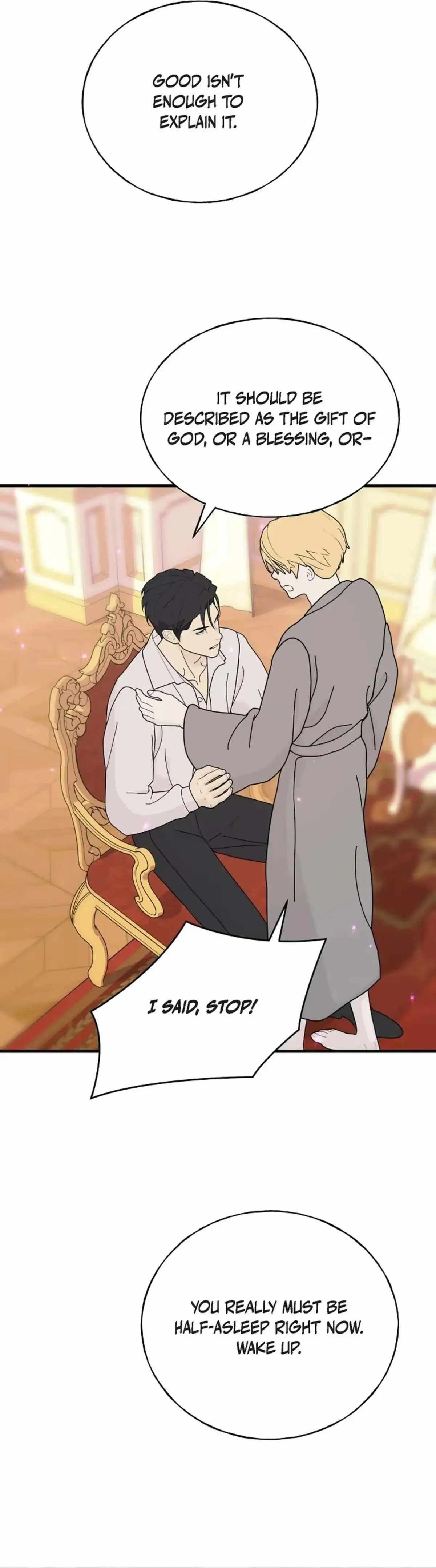 Royal Wedding Chapter 59 page 20 - 