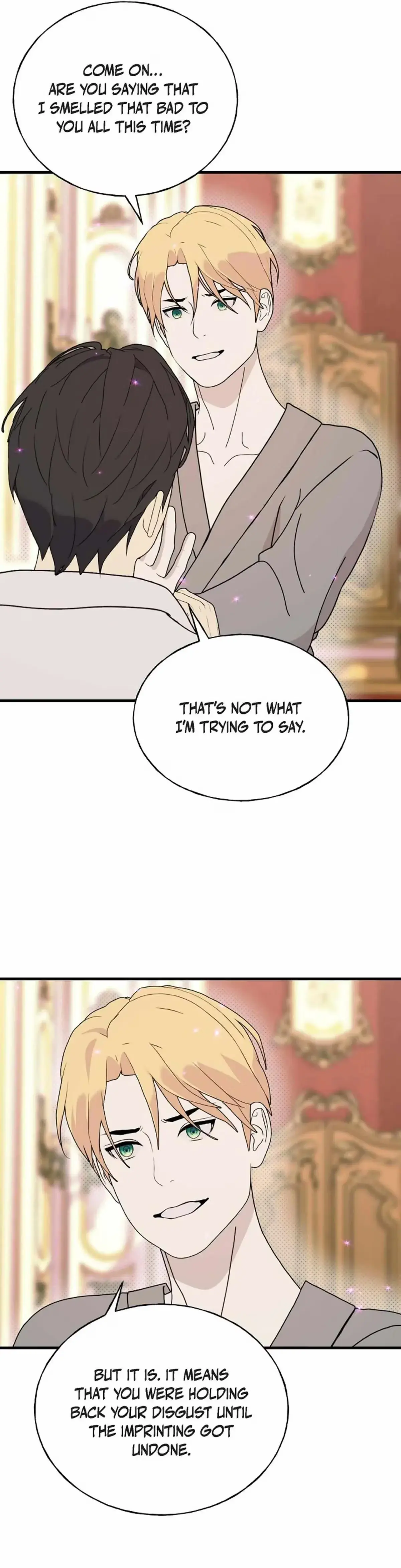 Royal Wedding Chapter 59 page 22 - 
