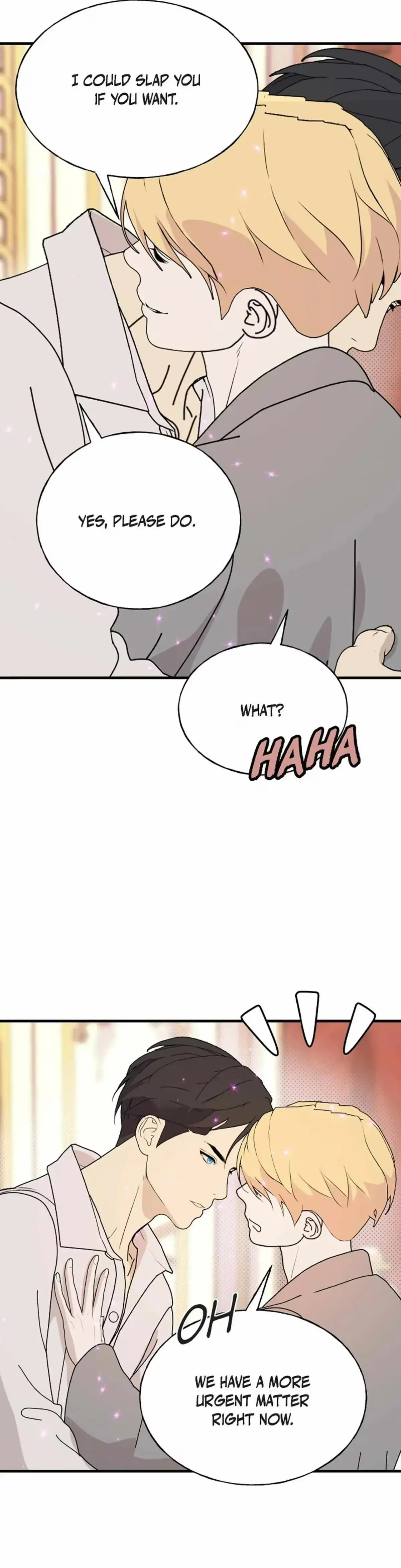 Royal Wedding Chapter 59 page 27 - 