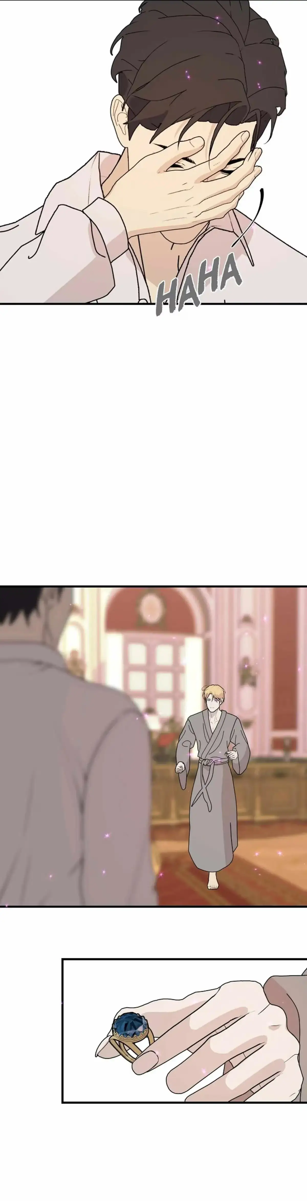 Royal Wedding Chapter 59 page 30 - 