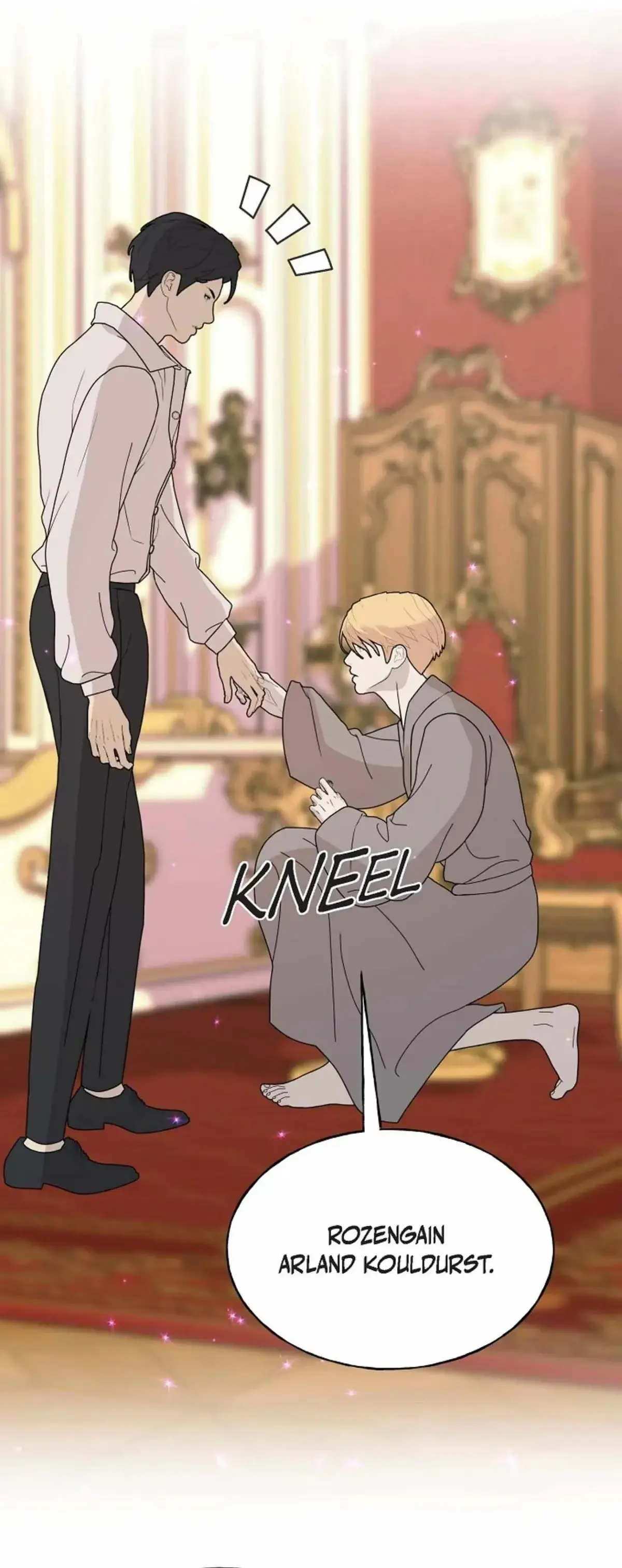 Royal Wedding Chapter 59 page 31 - 