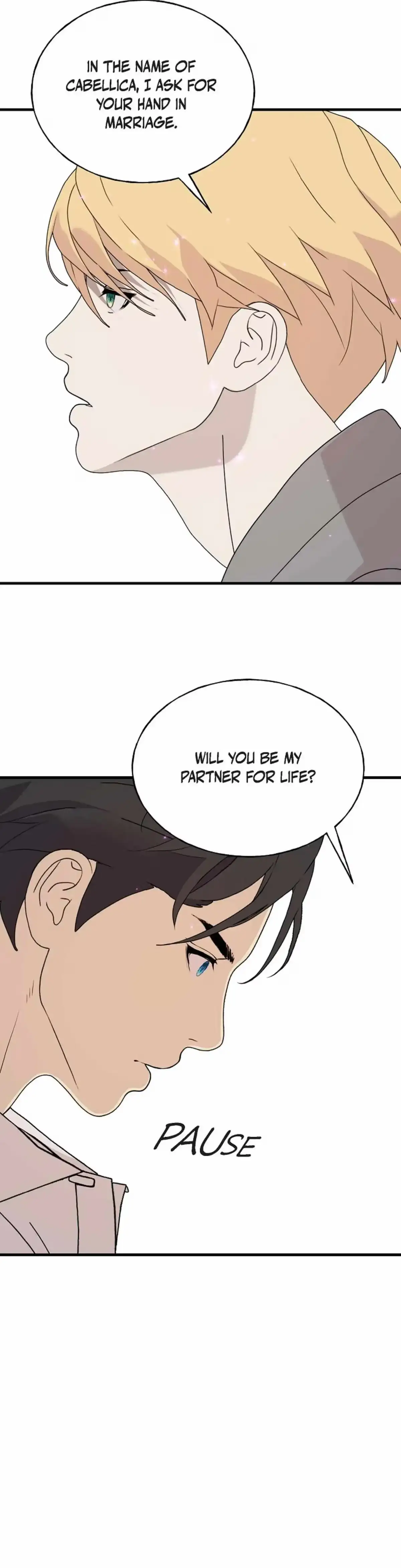 Royal Wedding Chapter 59 page 32 - 