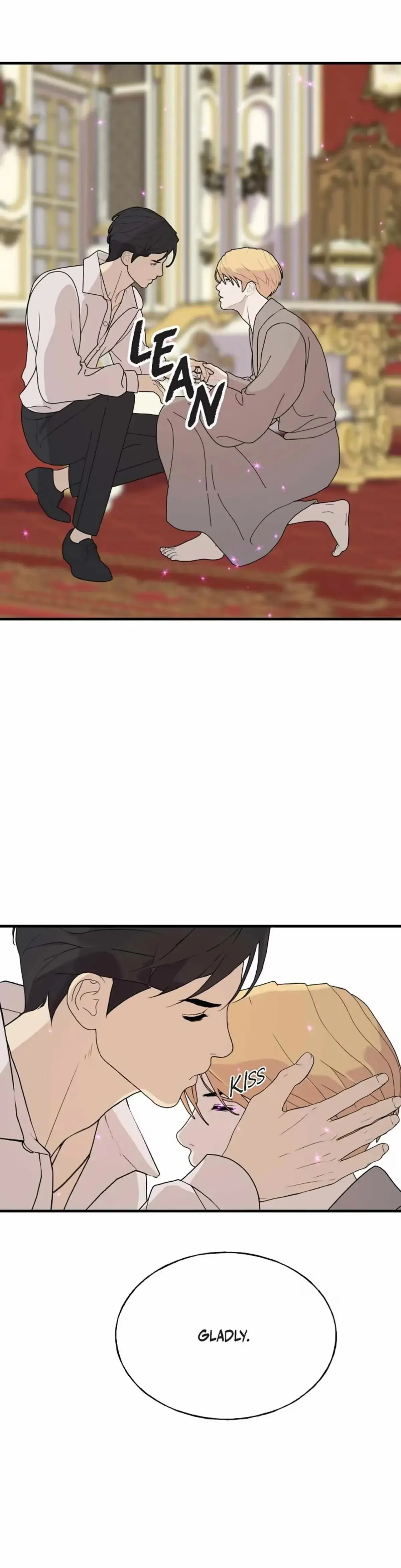 Royal Wedding Chapter 59 page 33 - 