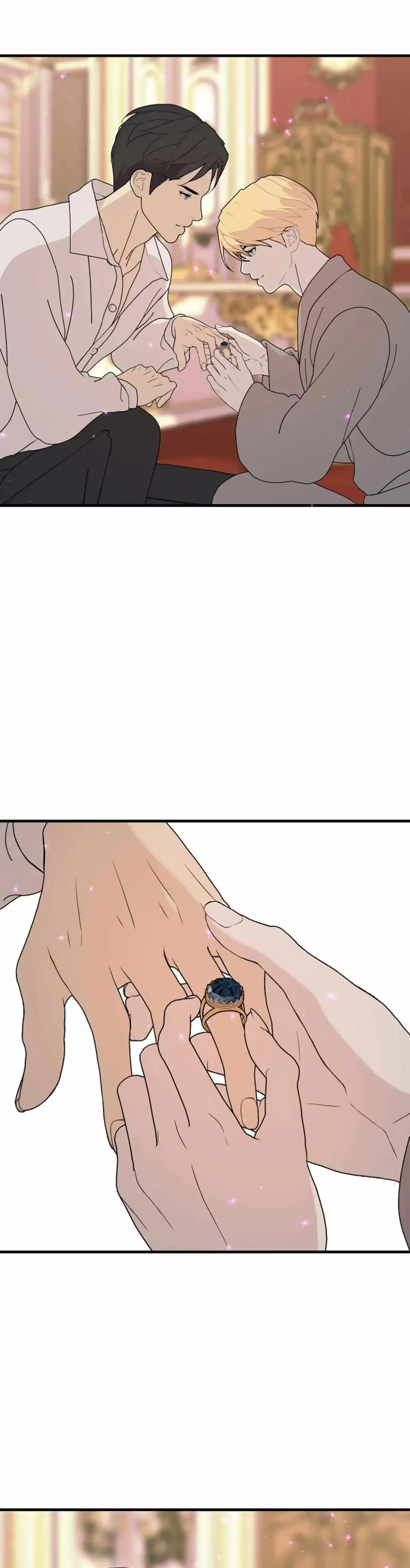 Royal Wedding Chapter 59 page 34 - 
