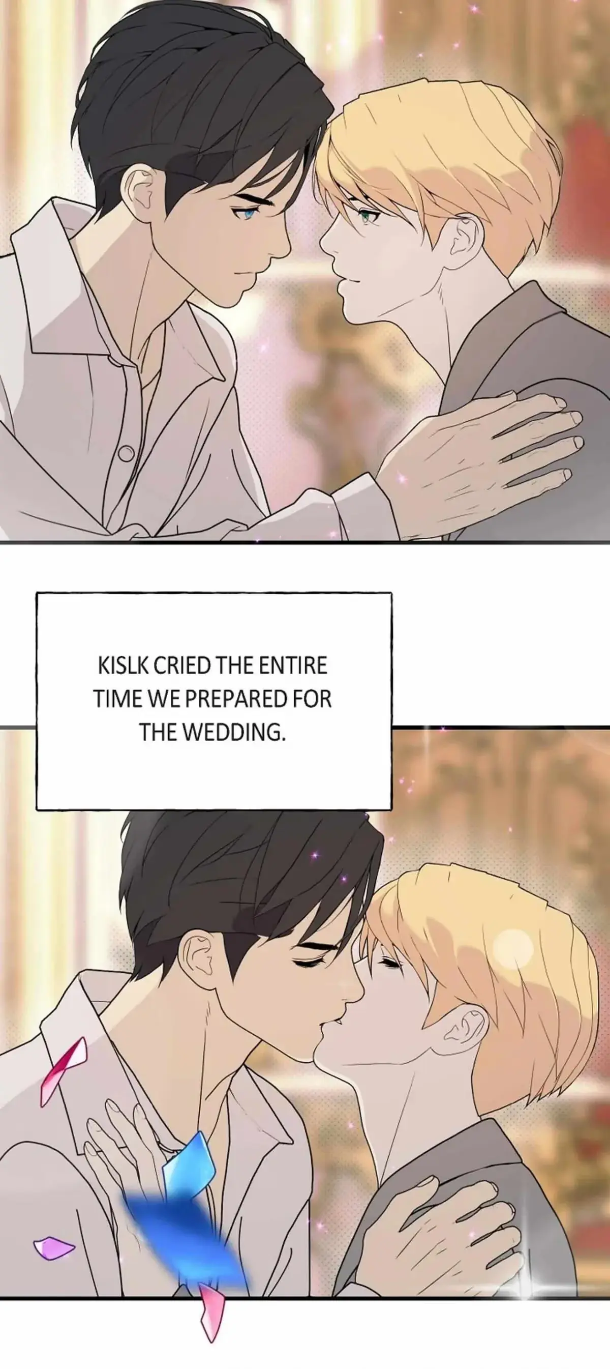 Royal Wedding Chapter 59 page 35 - 