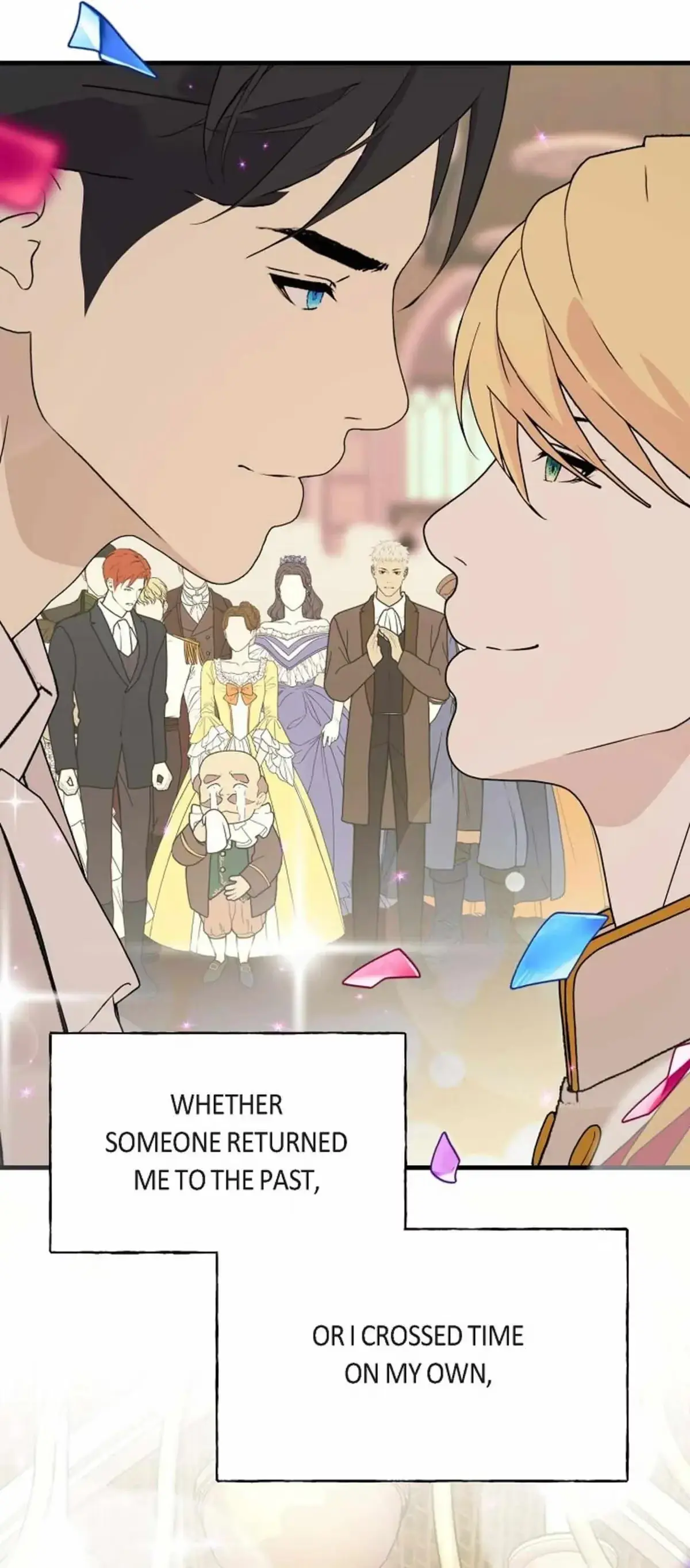 Royal Wedding Chapter 59 page 37 - 