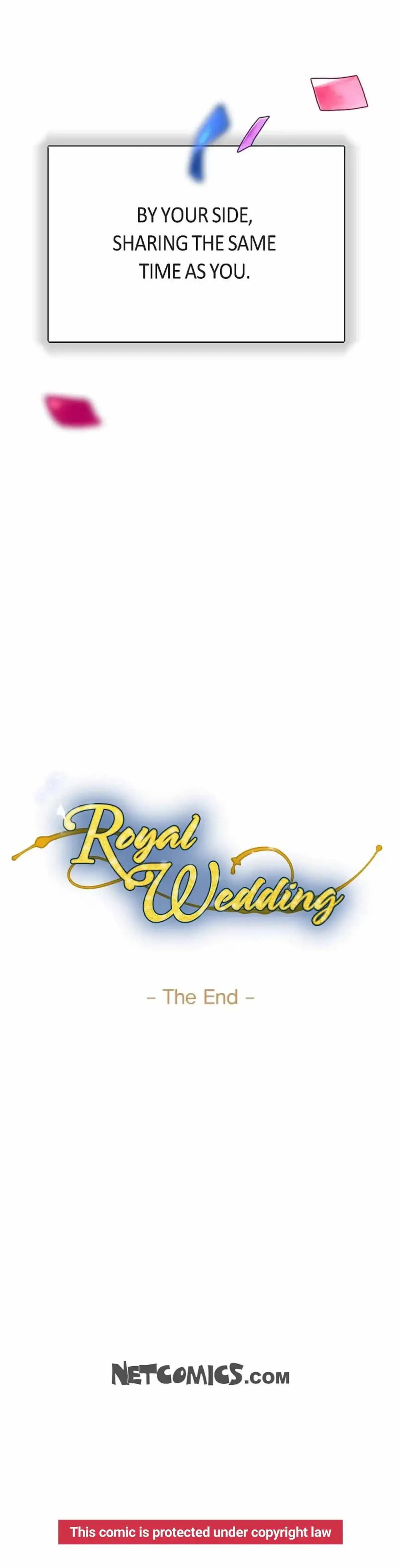 Royal Wedding Chapter 59 page 39 - 