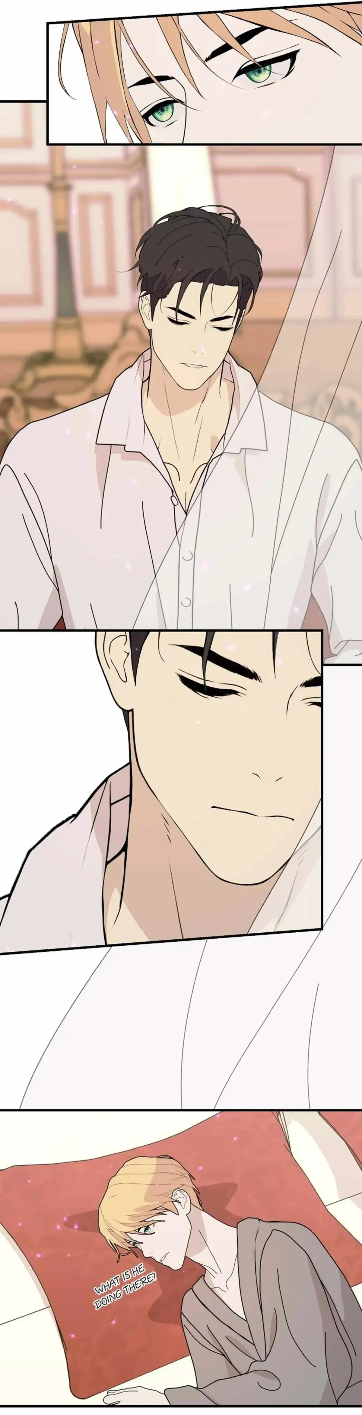 Royal Wedding Chapter 59 page 10 - 