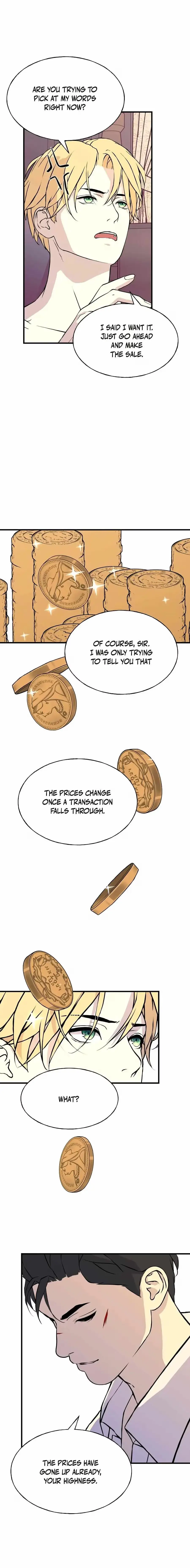 Royal Wedding Chapter 6 page 14 - 