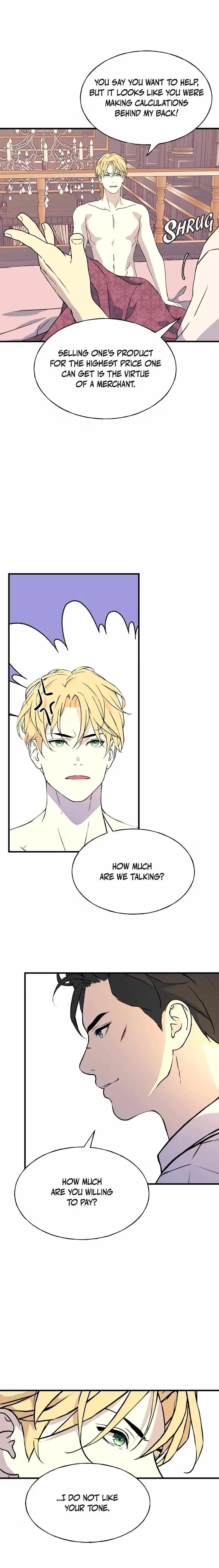 Royal Wedding Chapter 6 page 15 - 