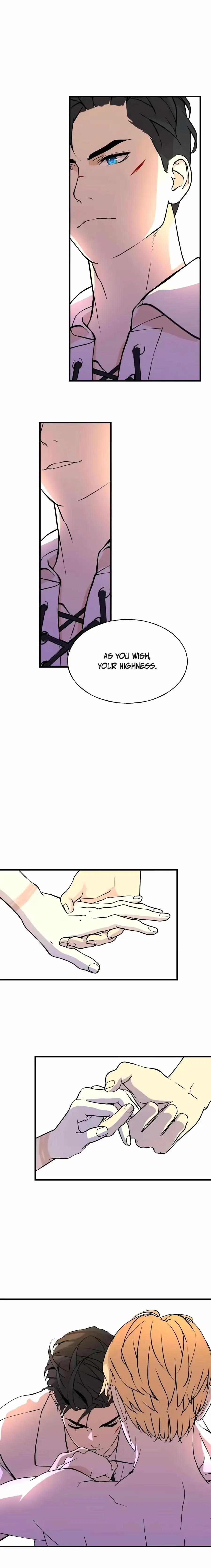 Royal Wedding Chapter 6 page 18 - 