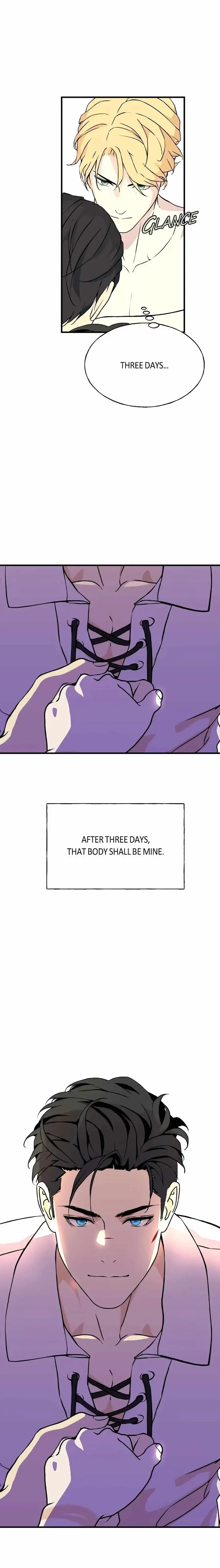 Royal Wedding Chapter 6 page 19 - 