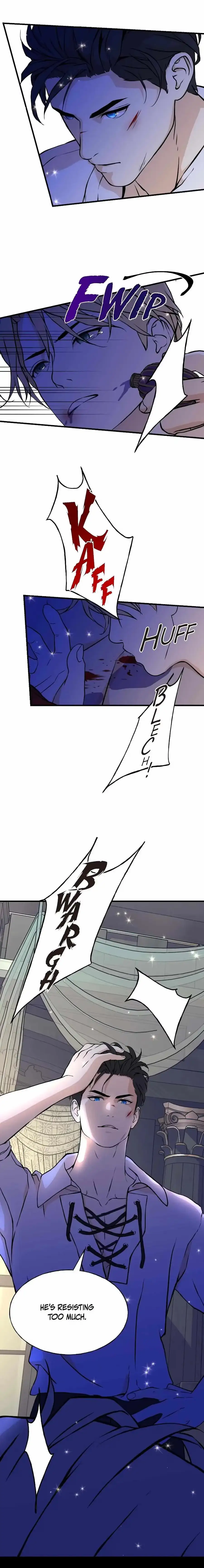 Royal Wedding Chapter 6 page 3 - 
