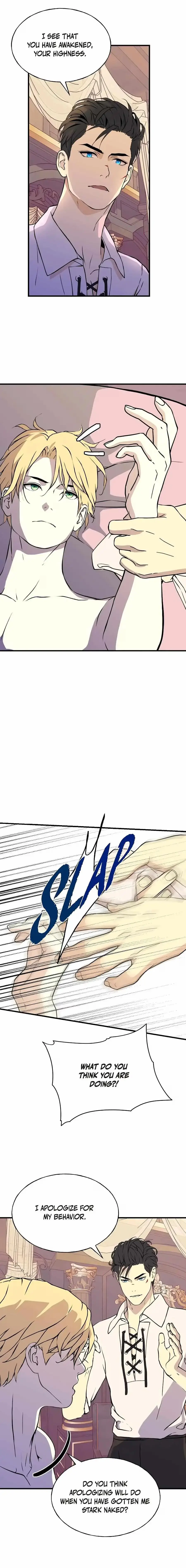 Royal Wedding Chapter 6 page 9 - 