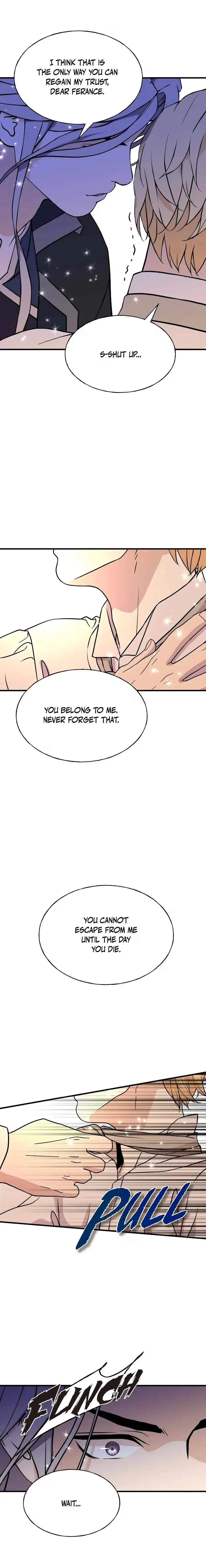 Royal Wedding Chapter 7 page 16 - 