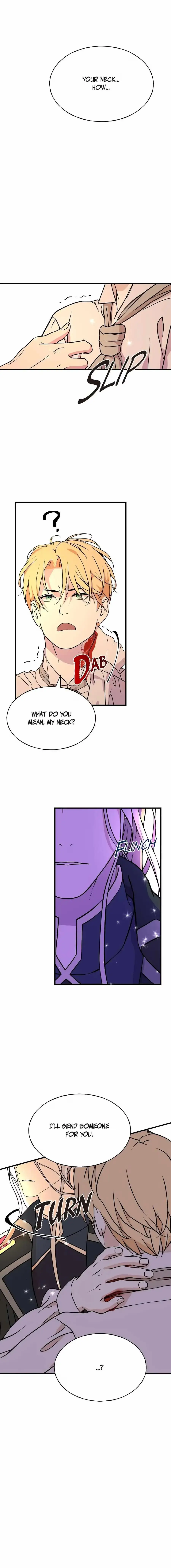 Royal Wedding Chapter 7 page 17 - 