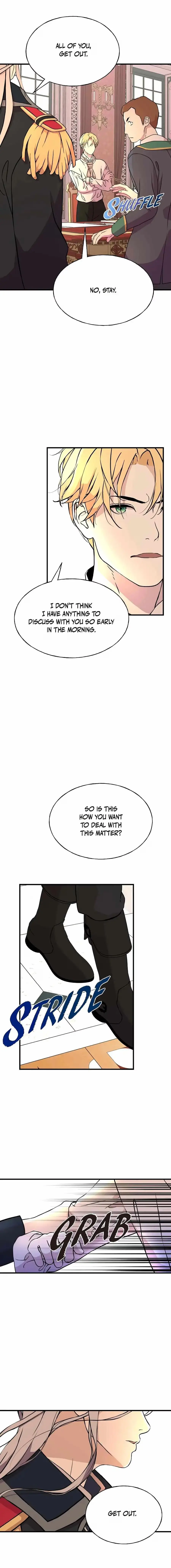 Royal Wedding Chapter 7 page 6 - 
