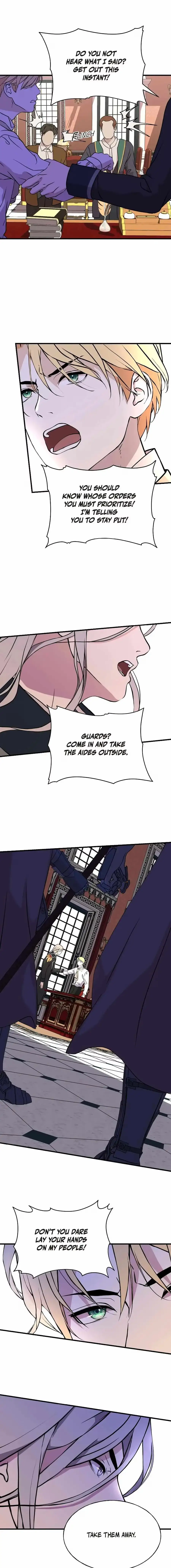 Royal Wedding Chapter 7 page 7 - 