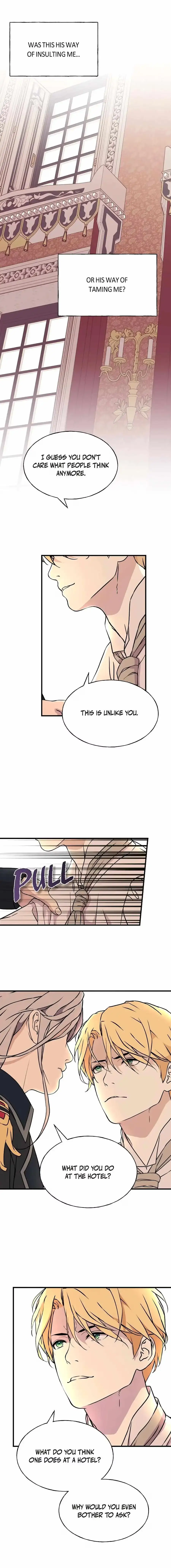 Royal Wedding Chapter 7 page 9 - 