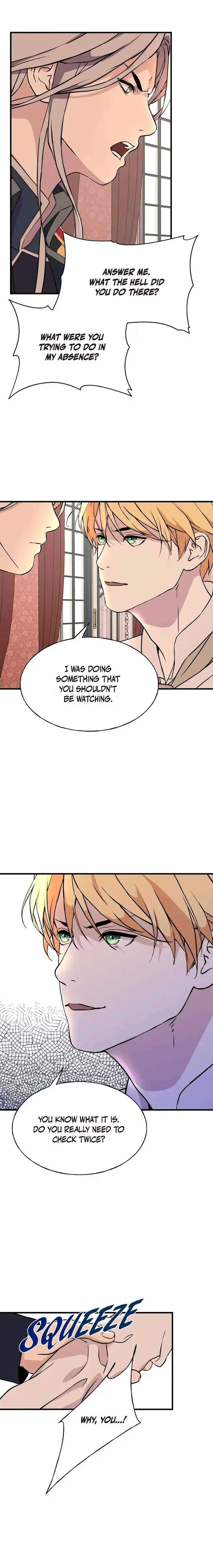 Royal Wedding Chapter 7 page 10 - 