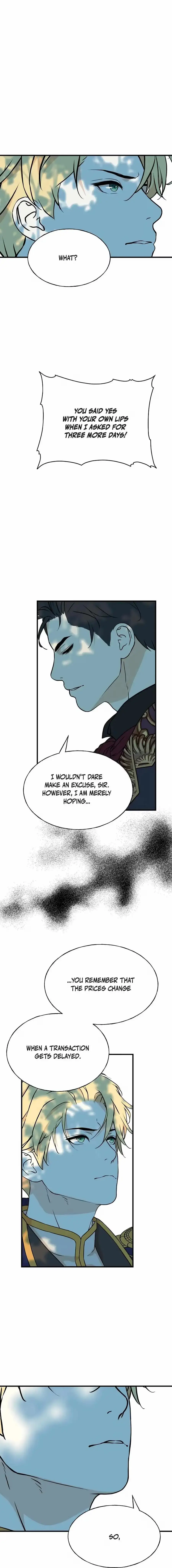 Royal Wedding Chapter 8 page 12 - 