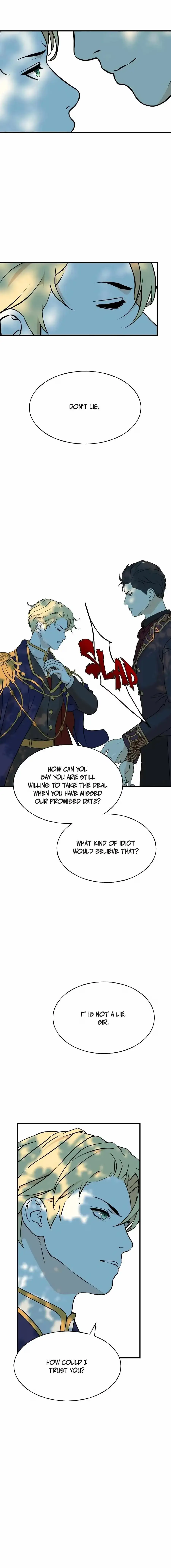 Royal Wedding Chapter 8 page 15 - 