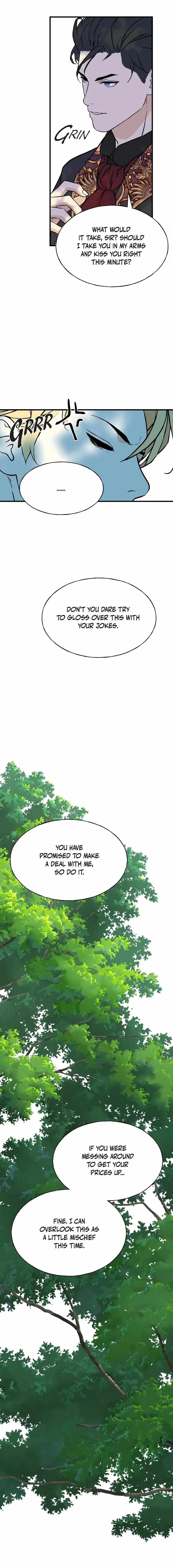 Royal Wedding Chapter 8 page 16 - 