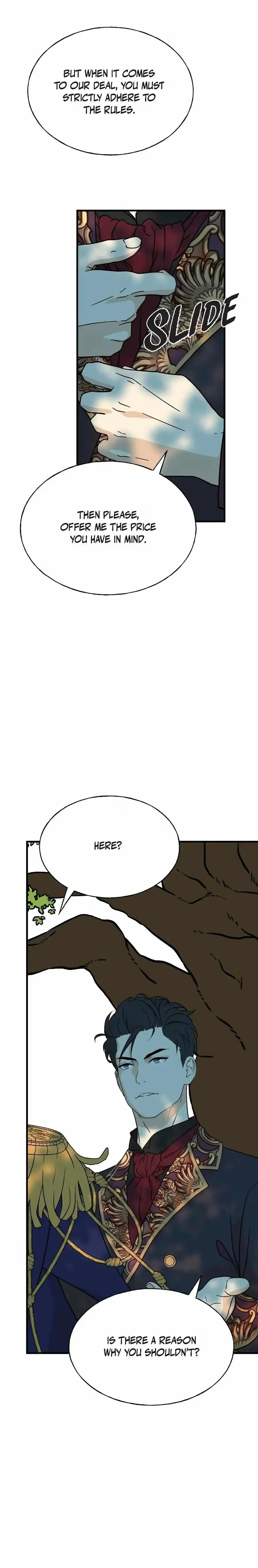 Royal Wedding Chapter 8 page 17 - 