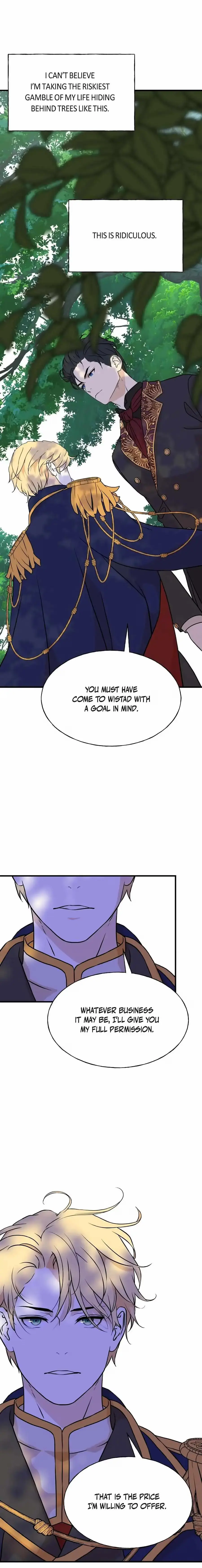 Royal Wedding Chapter 8 page 18 - 