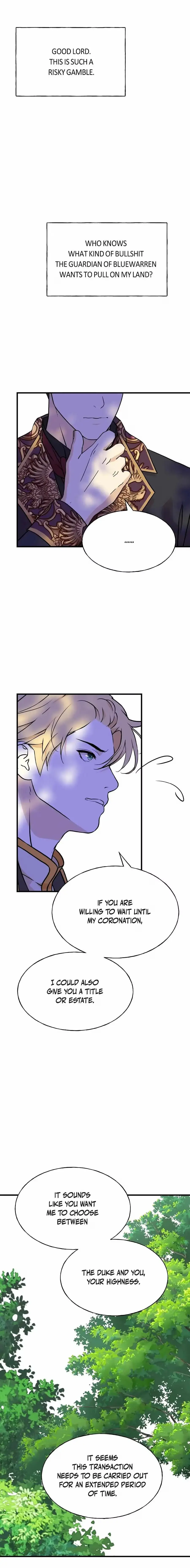 Royal Wedding Chapter 8 page 19 - 