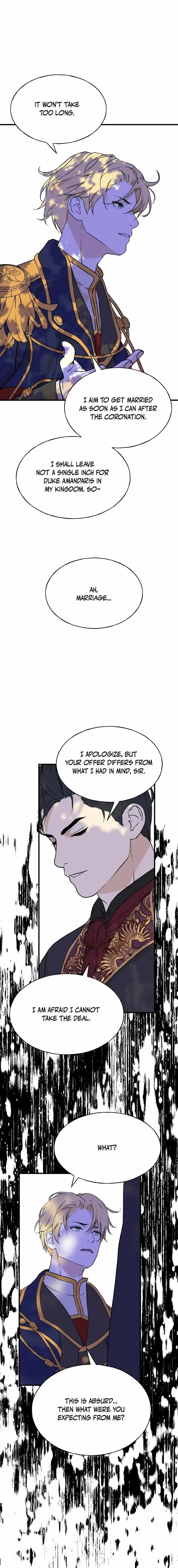 Royal Wedding Chapter 8 page 20 - 
