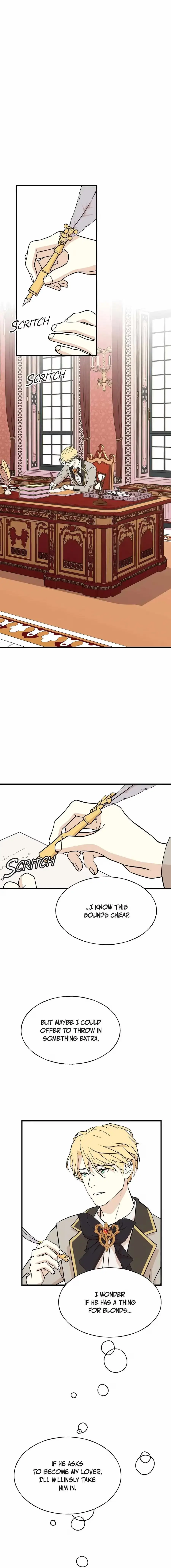 Royal Wedding Chapter 8 page 3 - 
