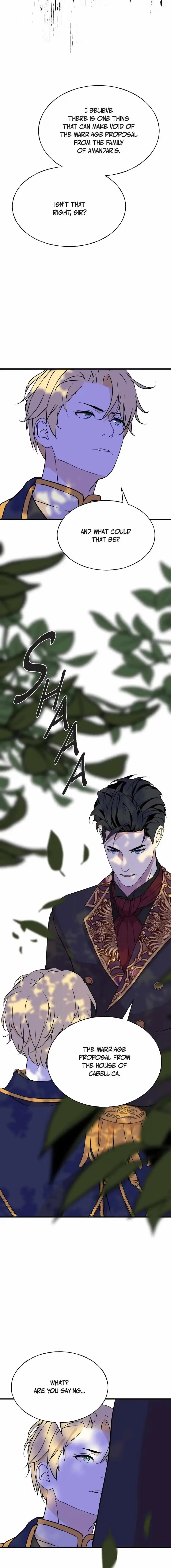 Royal Wedding Chapter 8 page 21 - 