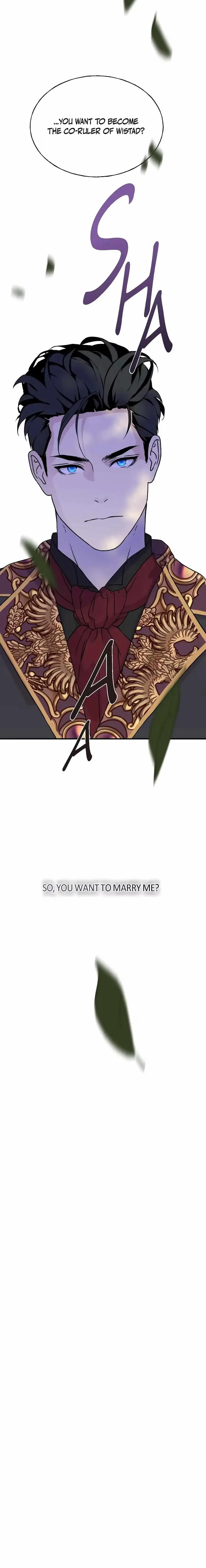 Royal Wedding Chapter 8 page 22 - 