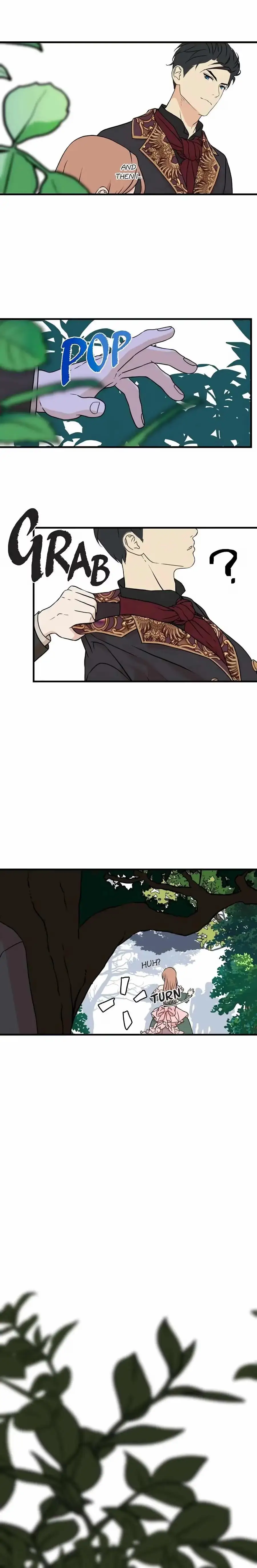 Royal Wedding Chapter 8 page 9 - 