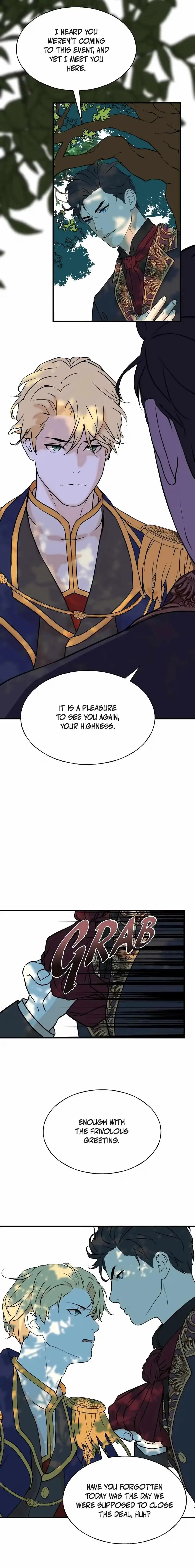 Royal Wedding Chapter 8 page 10 - 