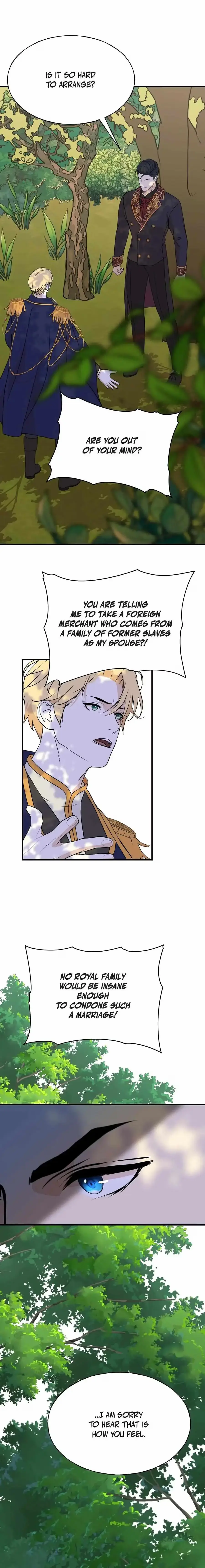 Royal Wedding Chapter 9 page 1 - 