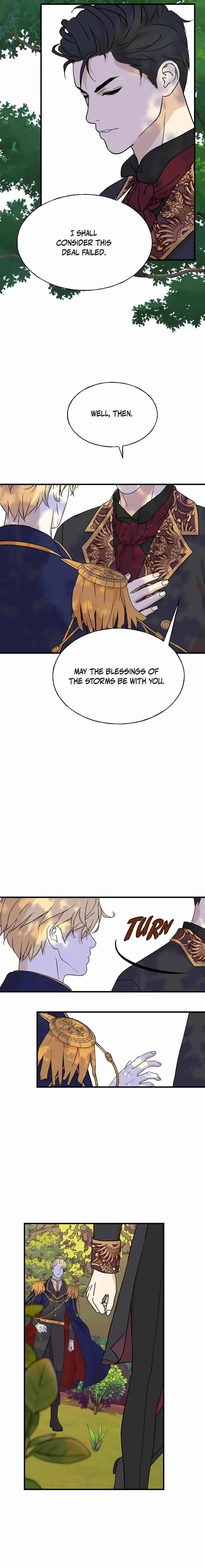 Royal Wedding Chapter 9 page 2 - 