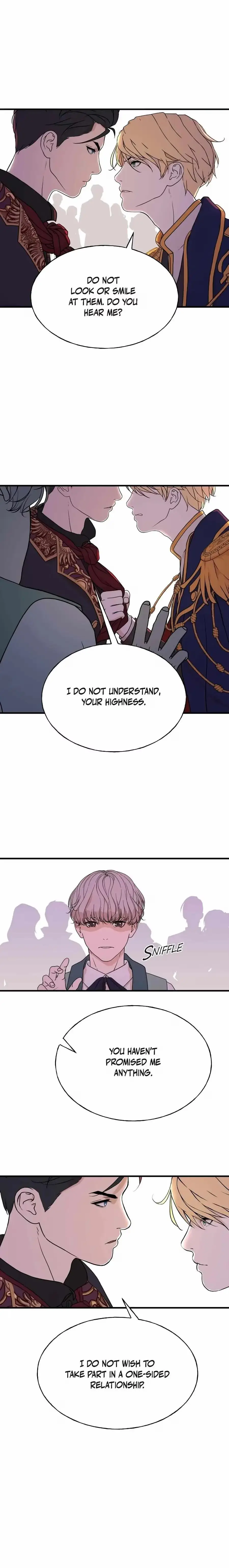 Royal Wedding Chapter 9 page 11 - 
