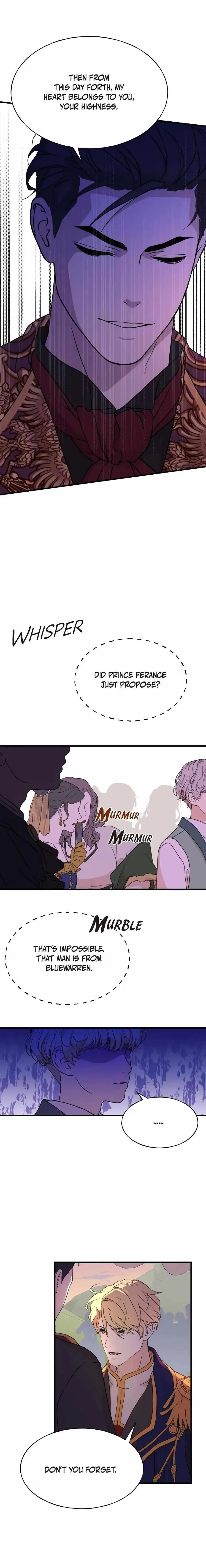 Royal Wedding Chapter 9 page 16 - 