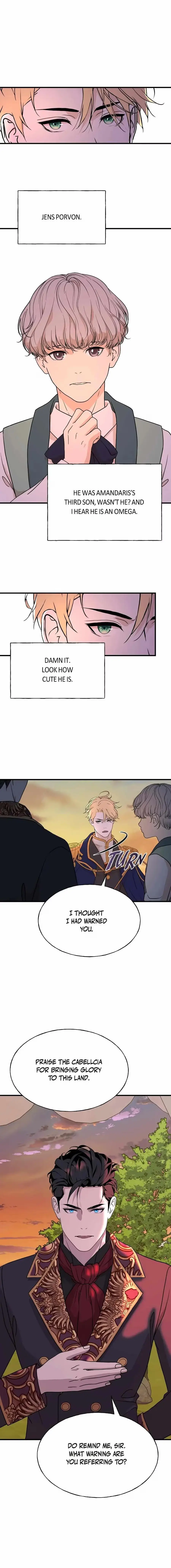 Royal Wedding Chapter 9 page 9 - 