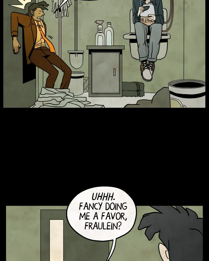 Royale Chapter 1 page 30 - 
