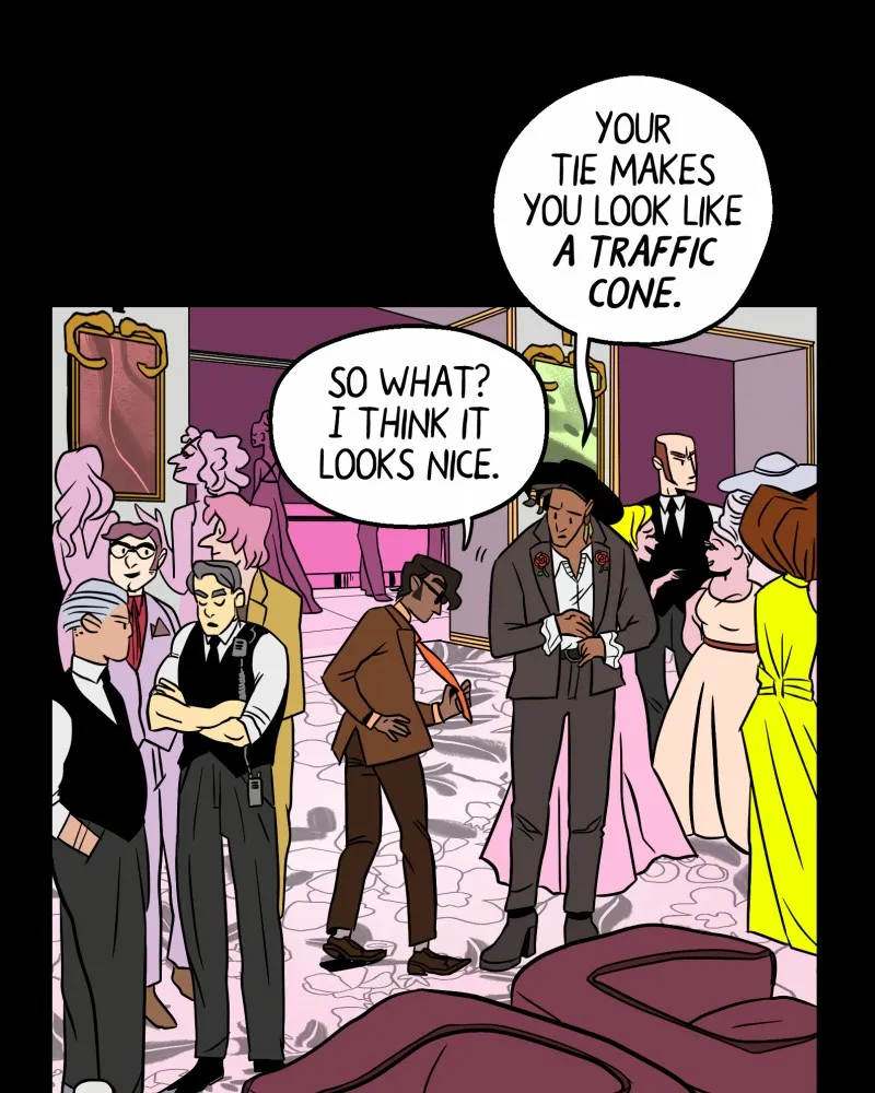 Royale Chapter 1 page 44 - 