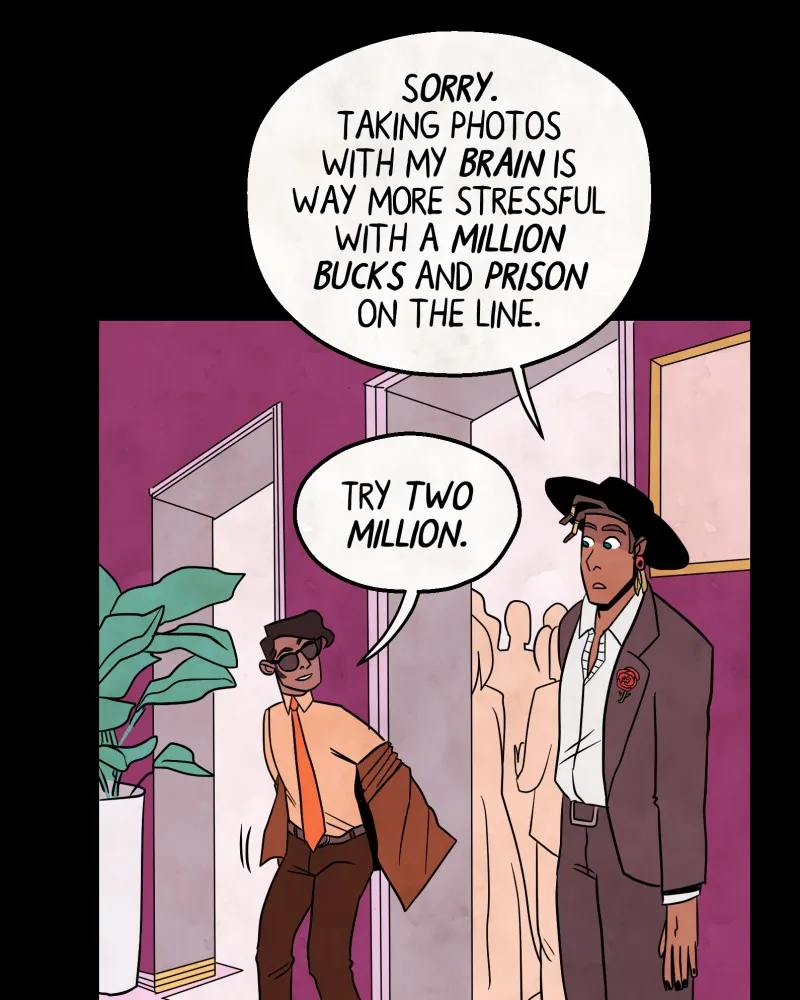 Royale Chapter 1 page 50 - 
