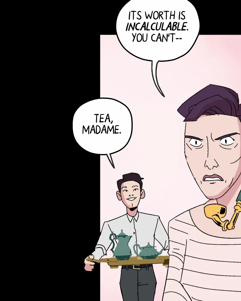 Royale Chapter 10 page 45 - 