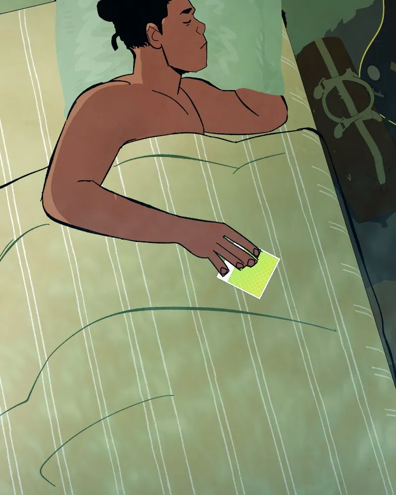 Royale Chapter 11 page 4 - 