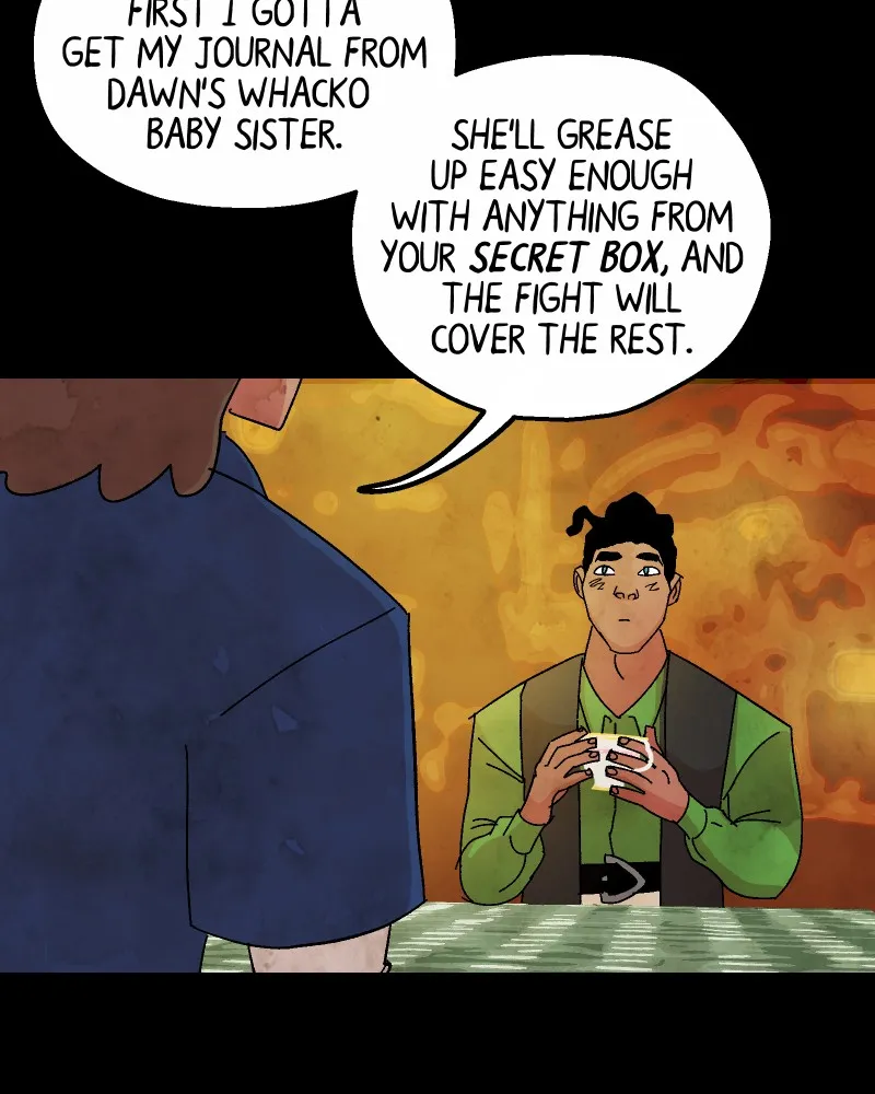 Royale Chapter 11 page 50 - 