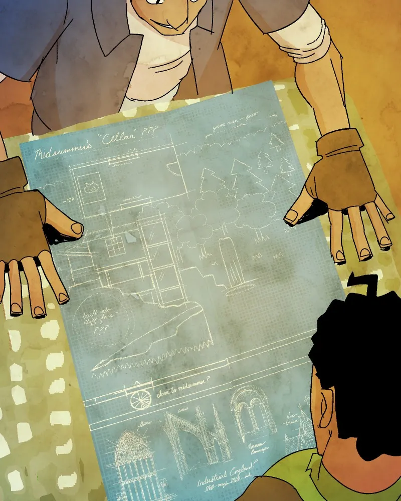 Royale Chapter 11 page 57 - 