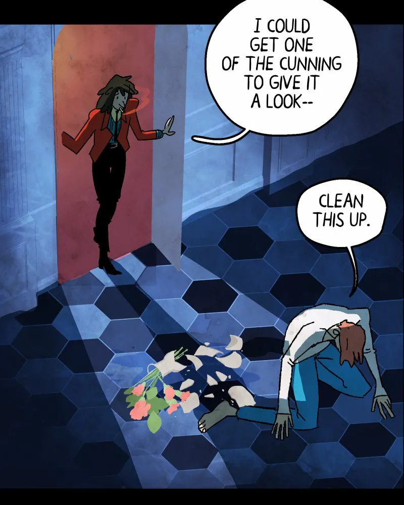 Royale Chapter 11 page 92 - 