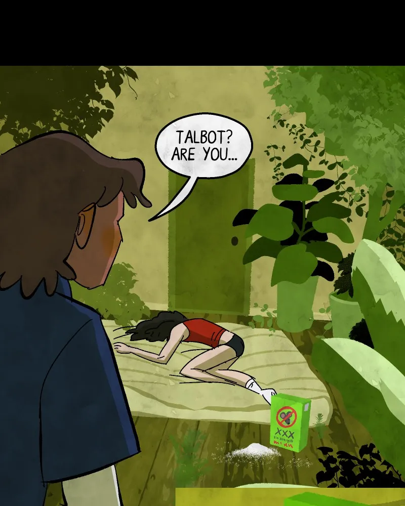 Royale Chapter 12 page 21 - 